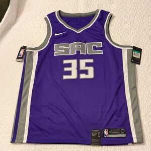 Sacramento Marvin Bagley 35 Jersey